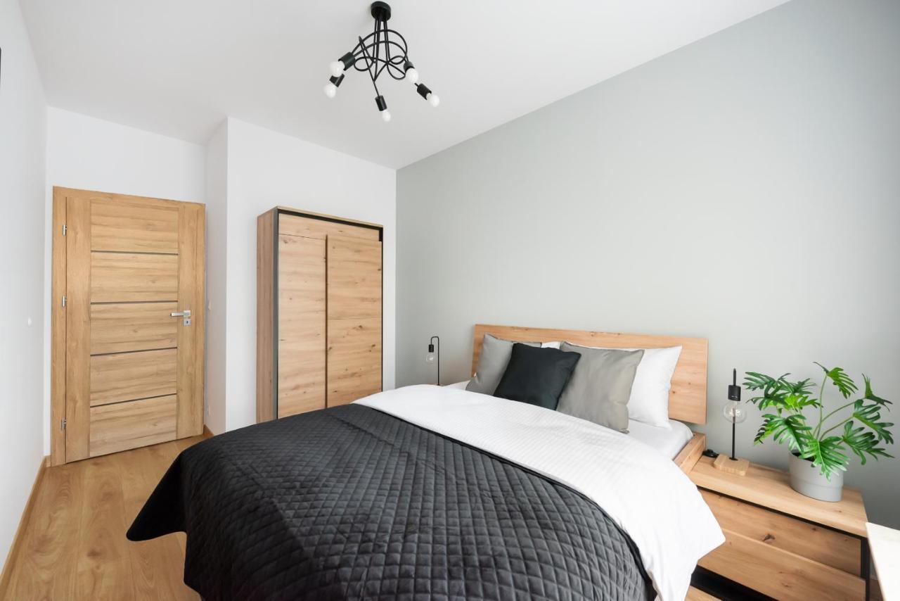 Wola Skwer Happy Apartment Warsaw Luaran gambar