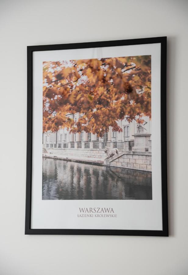 Wola Skwer Happy Apartment Warsaw Luaran gambar