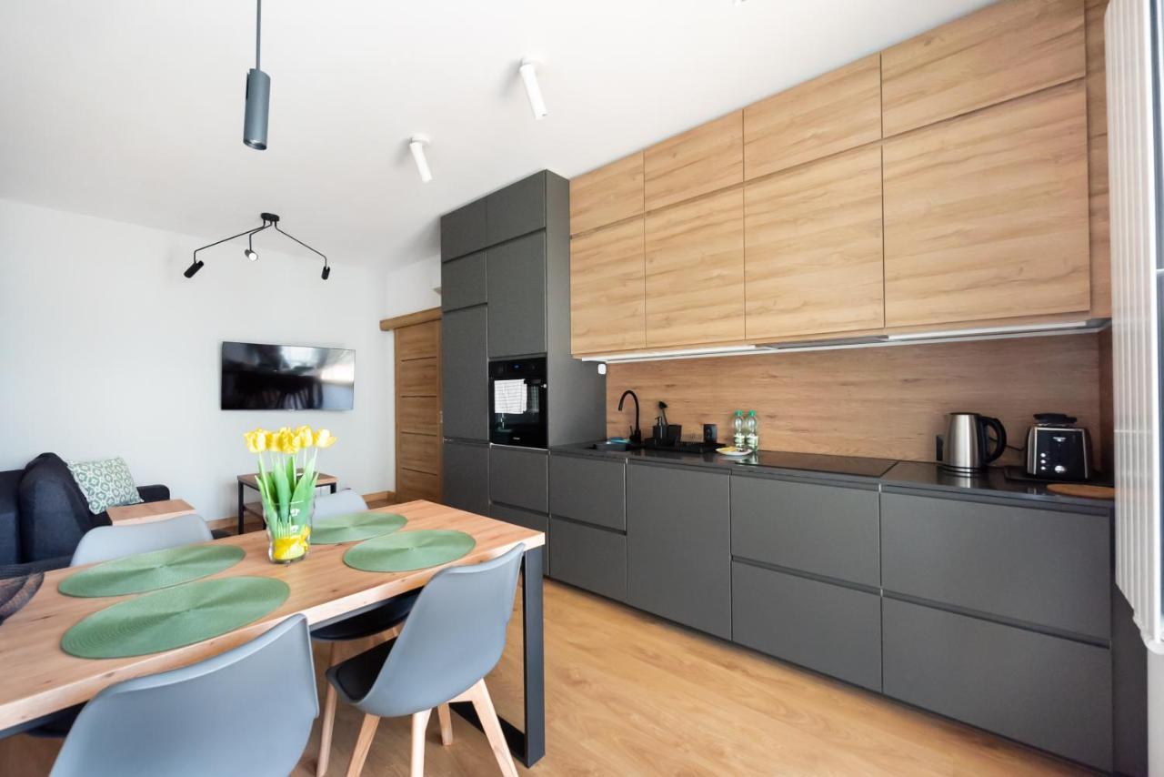 Wola Skwer Happy Apartment Warsaw Luaran gambar