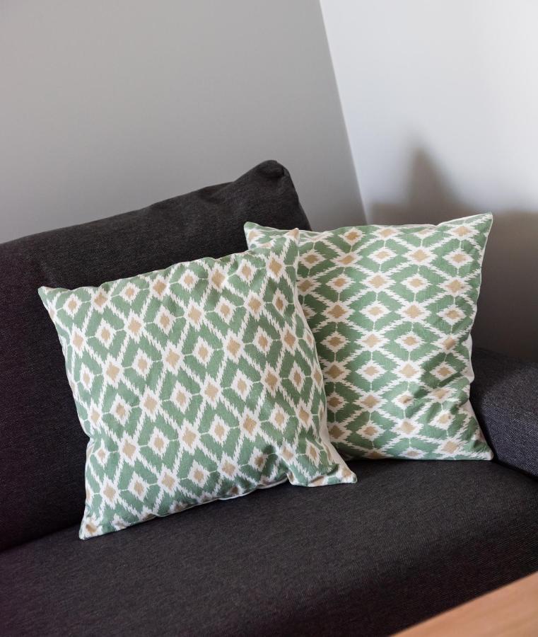 Wola Skwer Happy Apartment Warsaw Luaran gambar