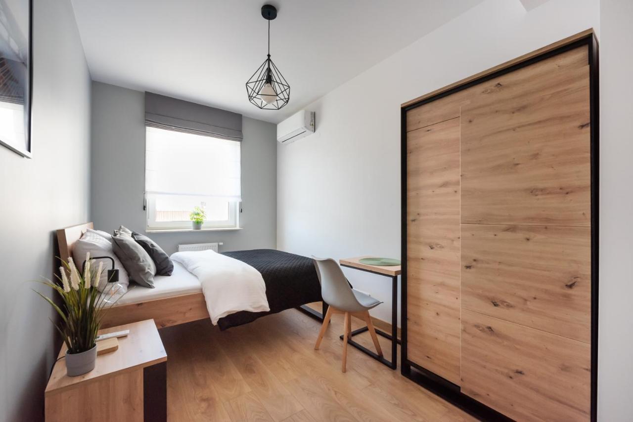 Wola Skwer Happy Apartment Warsaw Luaran gambar