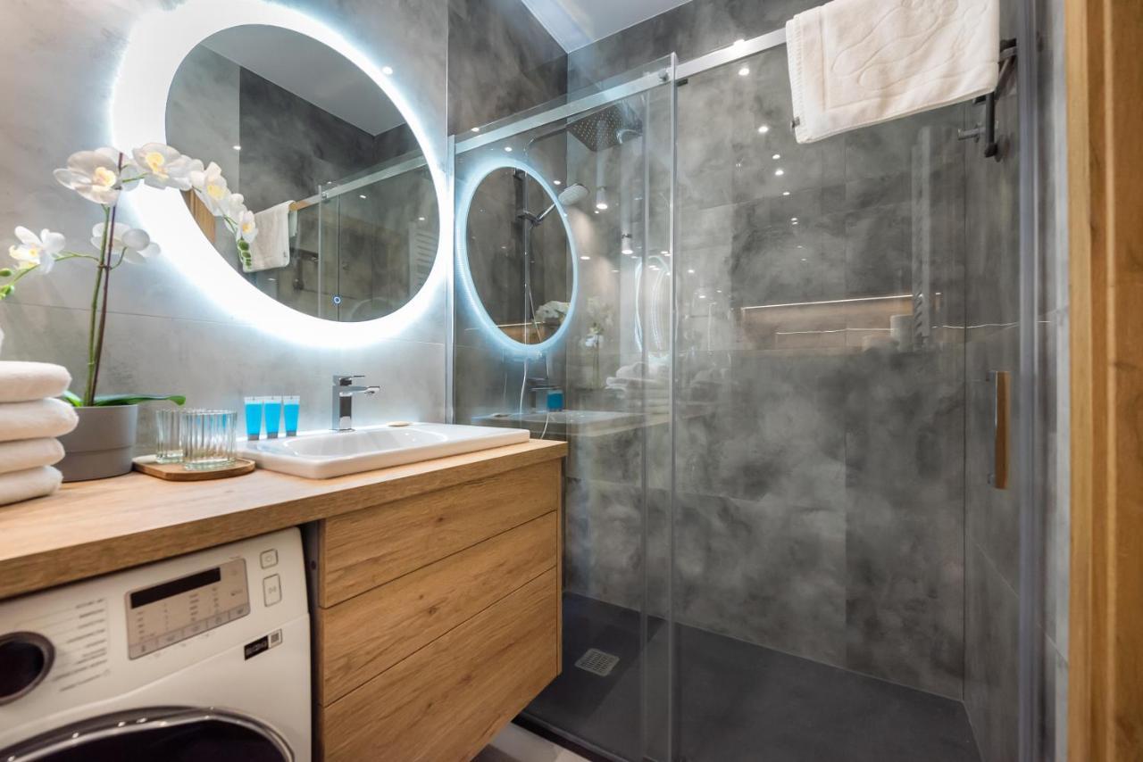 Wola Skwer Happy Apartment Warsaw Luaran gambar