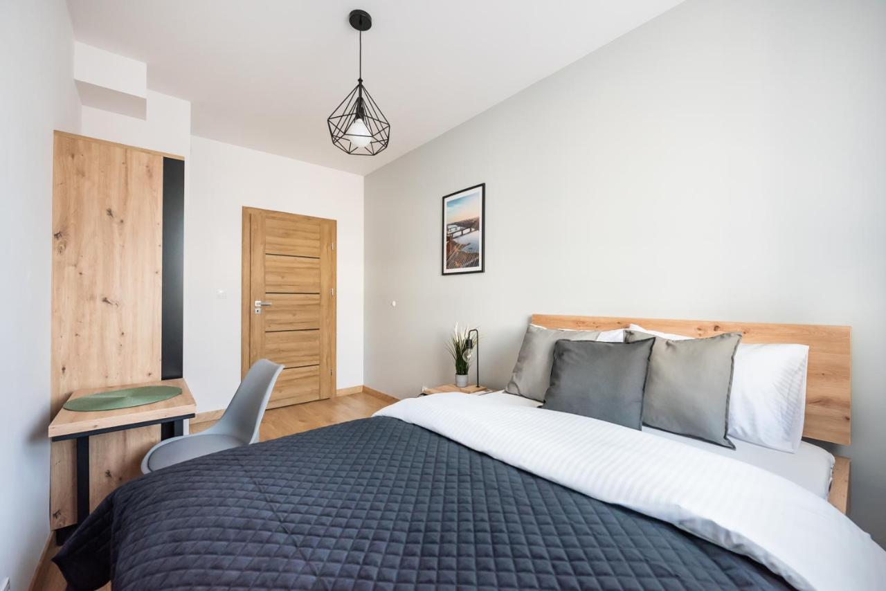 Wola Skwer Happy Apartment Warsaw Luaran gambar