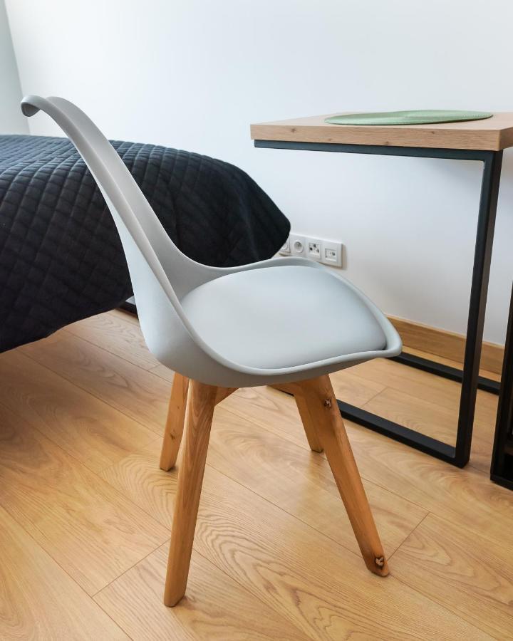 Wola Skwer Happy Apartment Warsaw Luaran gambar
