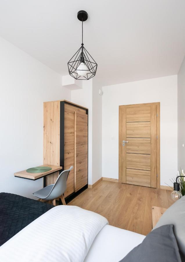 Wola Skwer Happy Apartment Warsaw Luaran gambar