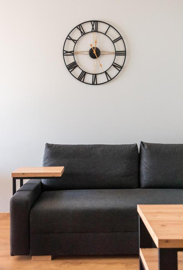 Wola Skwer Happy Apartment Warsaw Luaran gambar